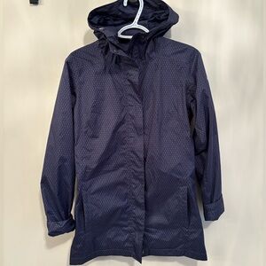 Columbia Blue Omnitech Jacket